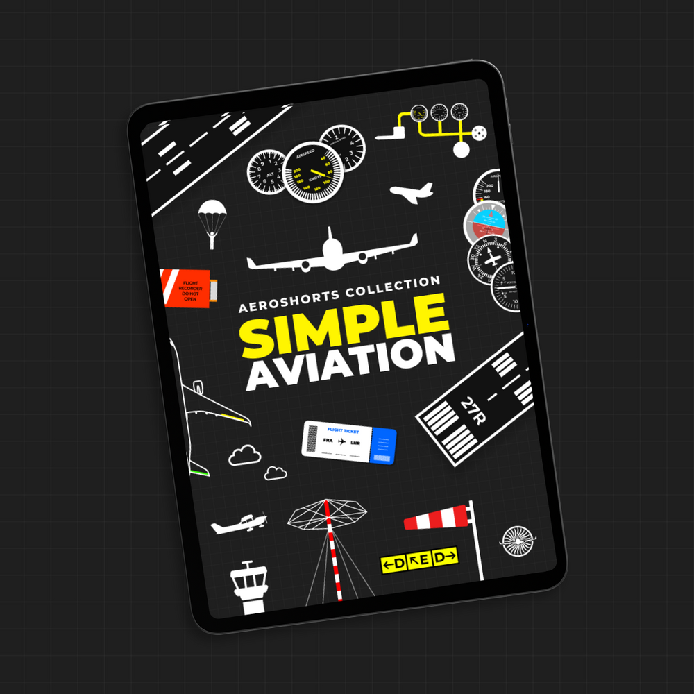 Simple Aviation - Complete Edition AeroShorts Shop