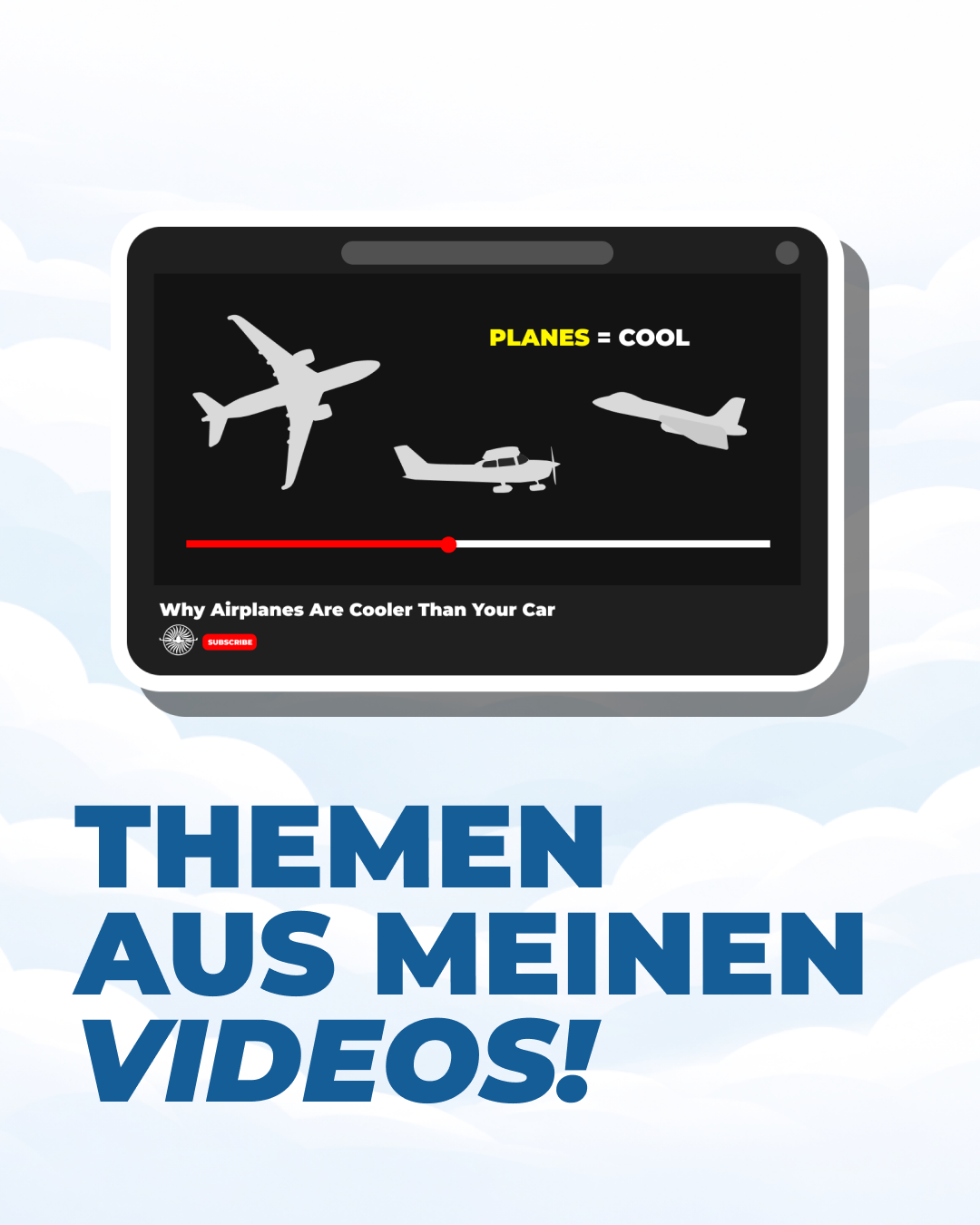 [E-Book] Simple Aviation - 2026 Edition - Deutsch AeroShorts Shop