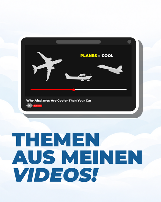 [E-Book] Simple Aviation - 2026 Edition - Deutsch AeroShorts Shop