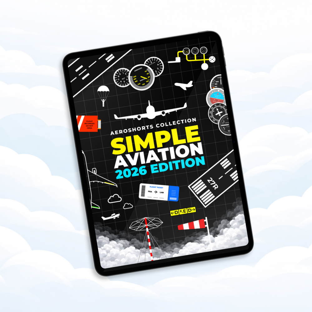 [E-Book] Simple Aviation - 2026 Edition - English